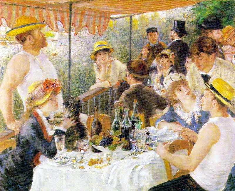 Renoir, il pittore della gioia di vivere