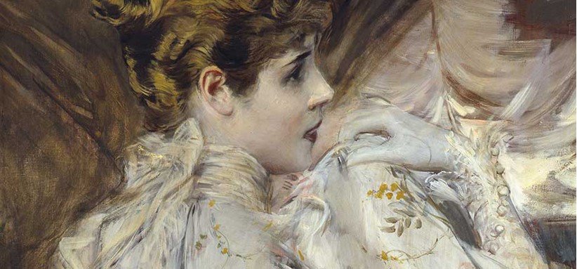 Giovanni Boldini e l’eternità della bellezza