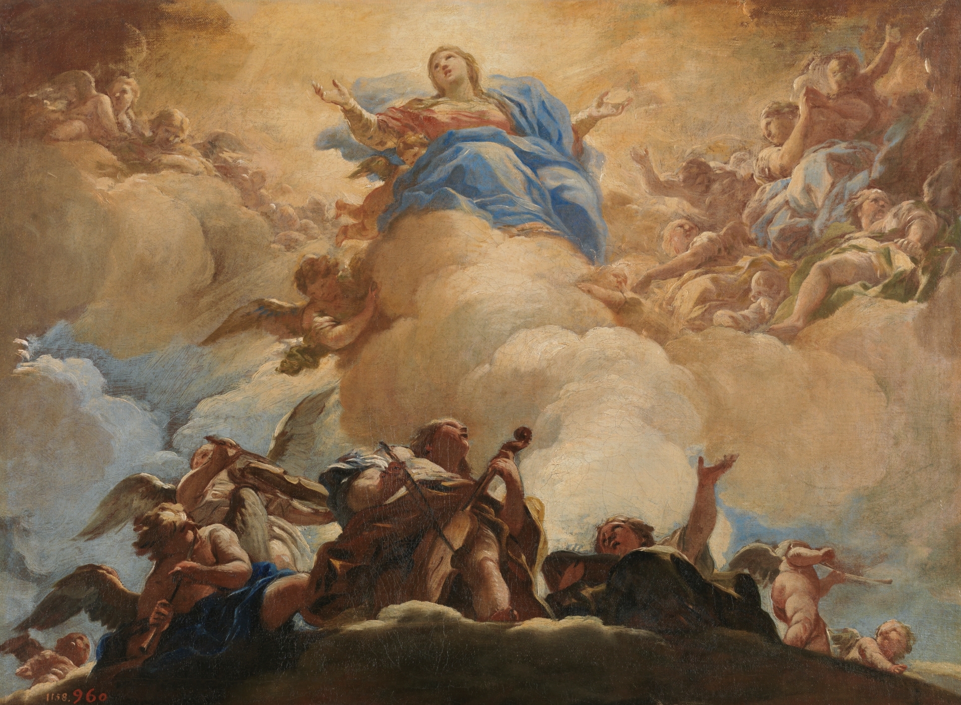 Luca Giordano: dalla natura alla pittura